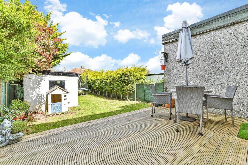 Patio / Decking
