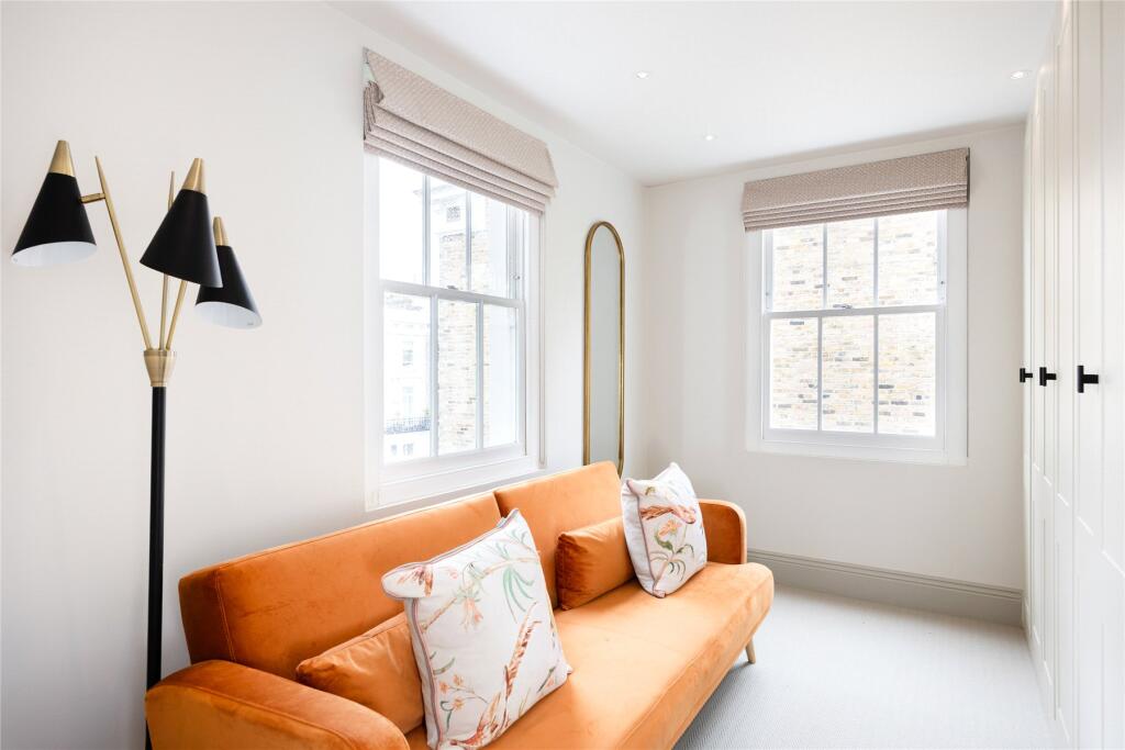 4th Bed/Dressing Rm
