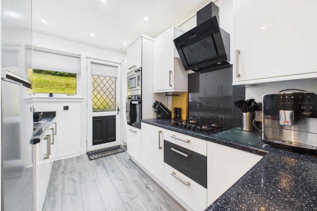 Kitchen Angle 1