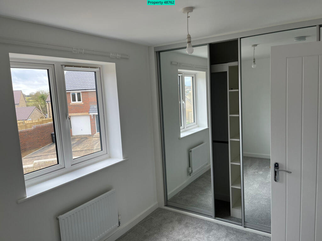 1st floor rear bedroom