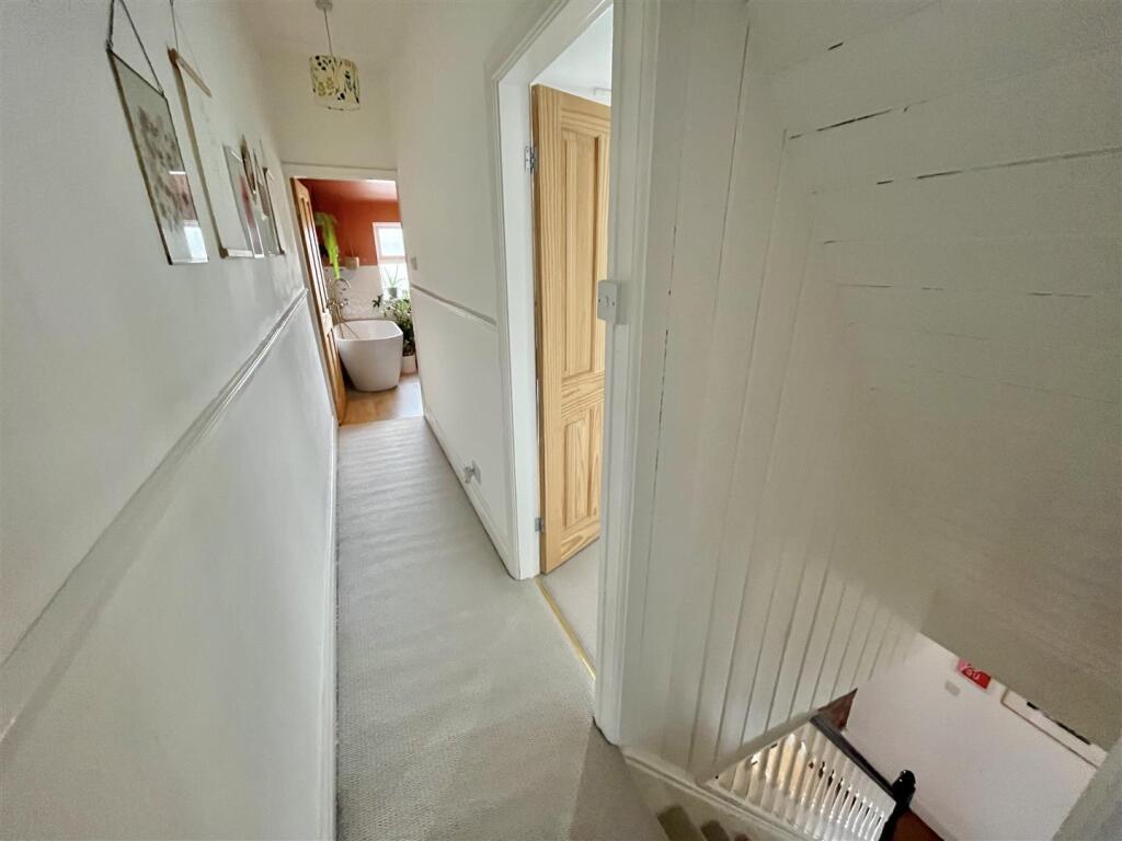 First Floor Landing