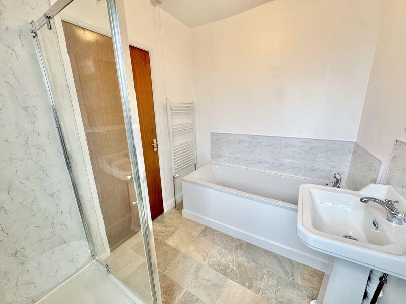 Bathroom view