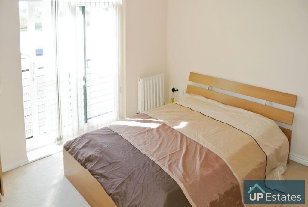 First Bedroom