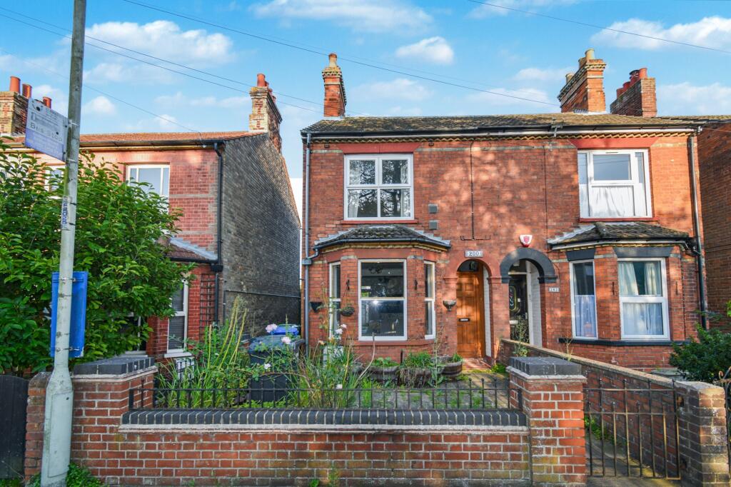 200 Bridge Road, Lowestoft, Suffolk, NR33 9JX
