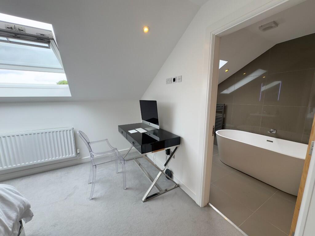 BEDROOM 3 EN-SUITE