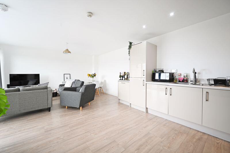 Open Plan living space