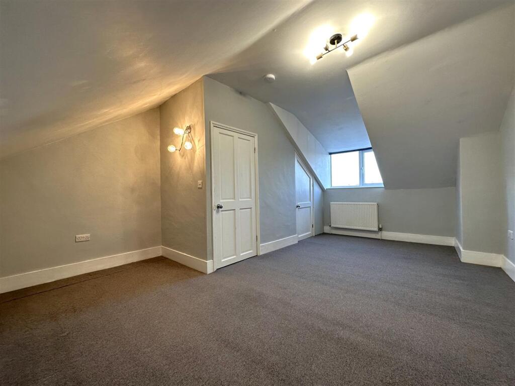 Attic Bedroom Two 473
