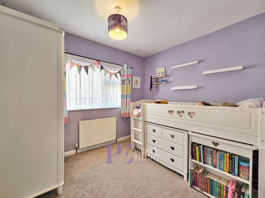 BEDROOM THREE