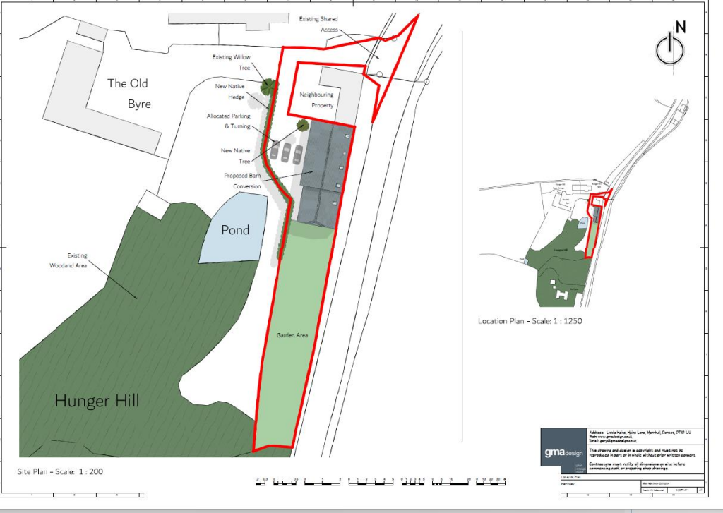 Site Plan