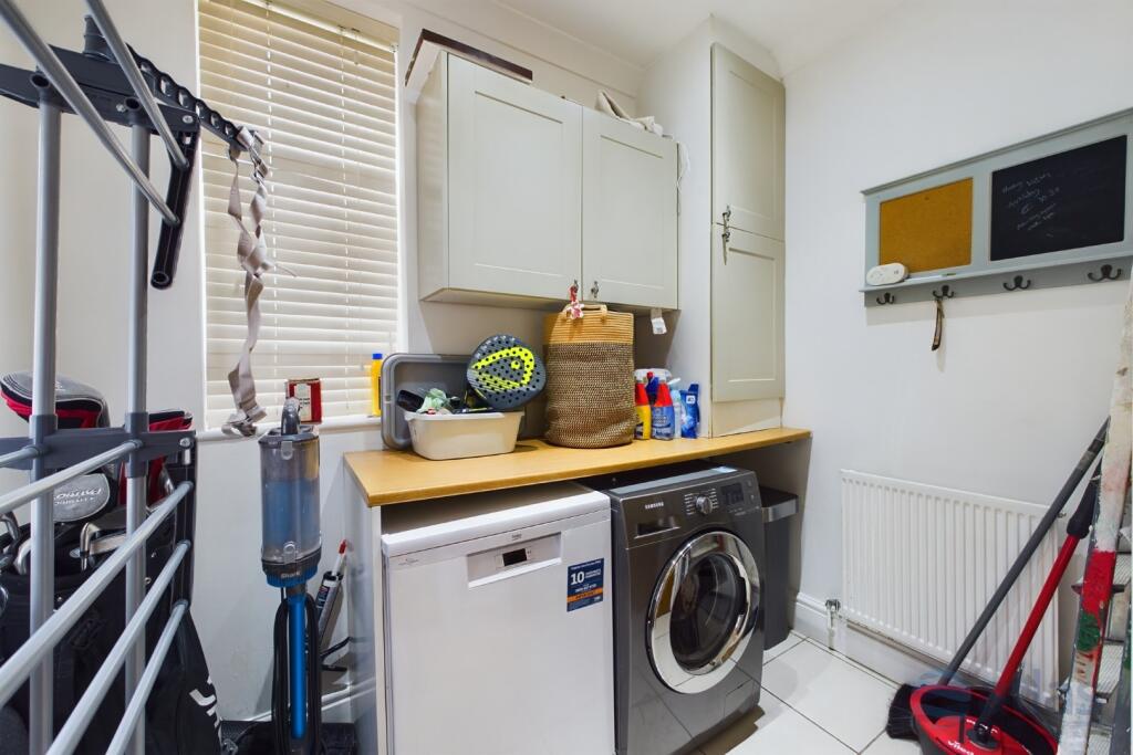 Utility Room