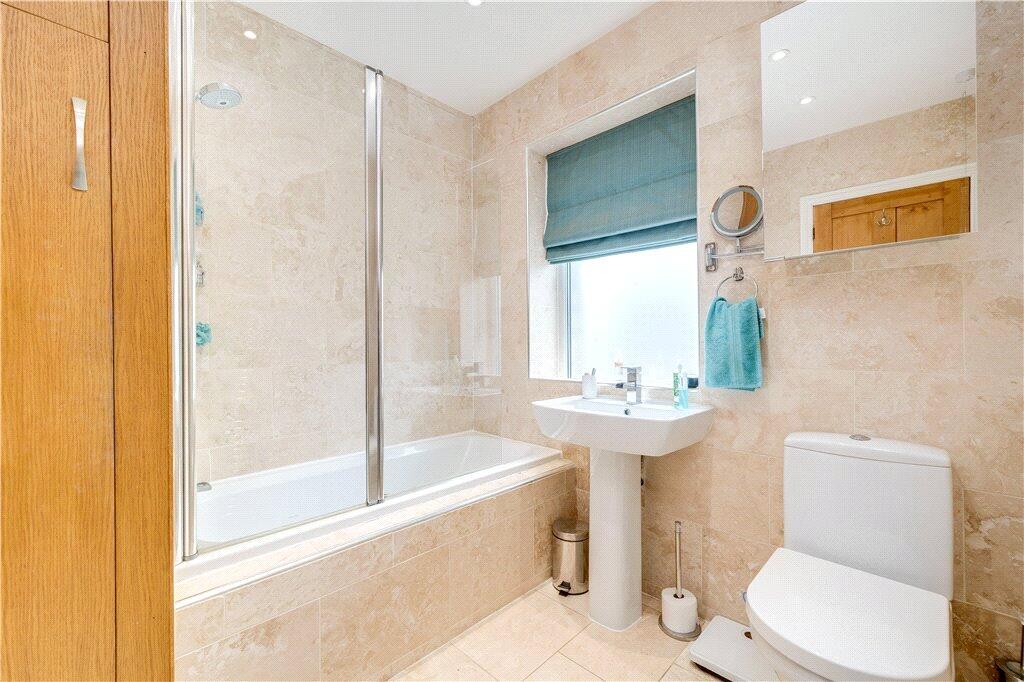 Stylish Bathroom