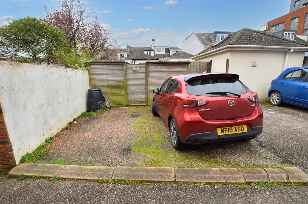 Parking Spaces