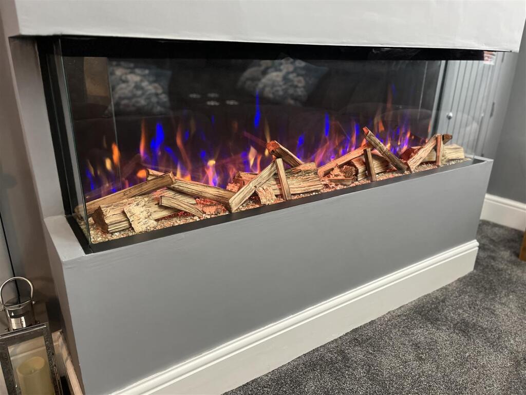 Lounge Through Dining Room