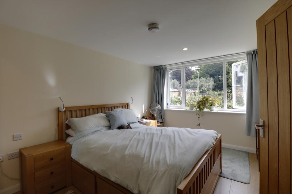 Annexe Bedroom