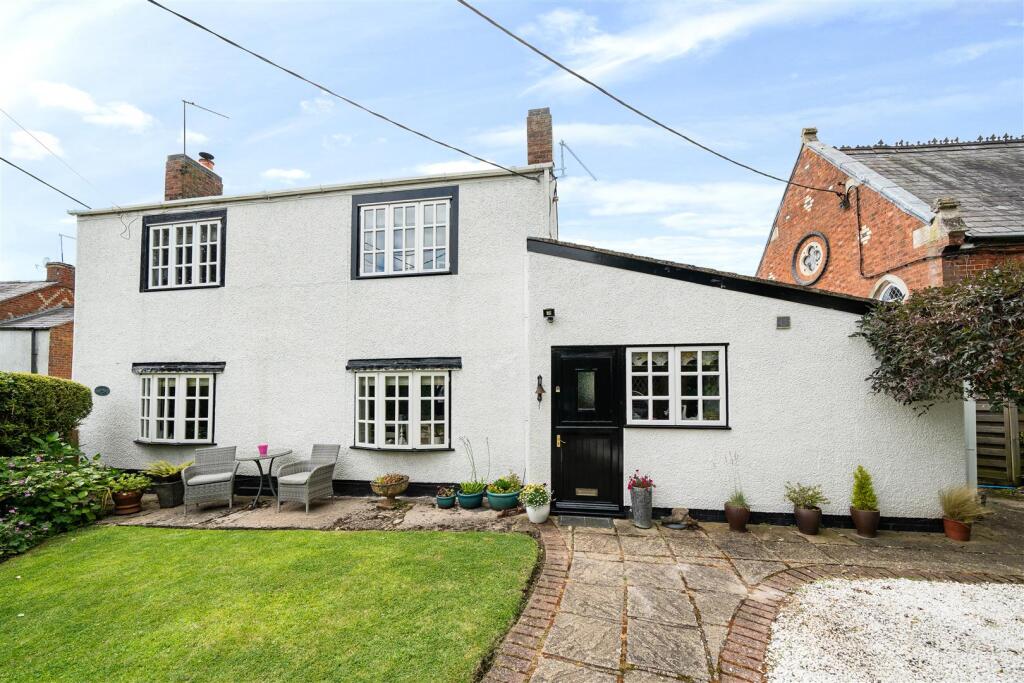 3 Chapel Lane