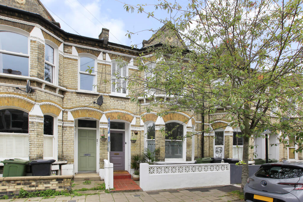 property in Corrance Road, 
Brixton, SW2