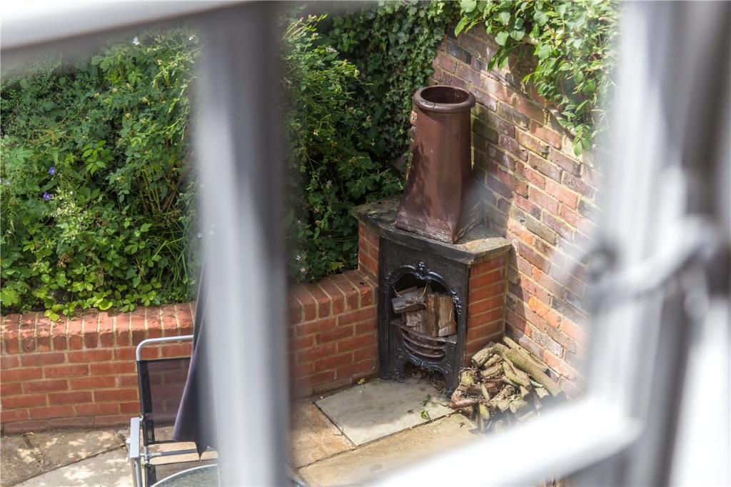 Rear Garden View