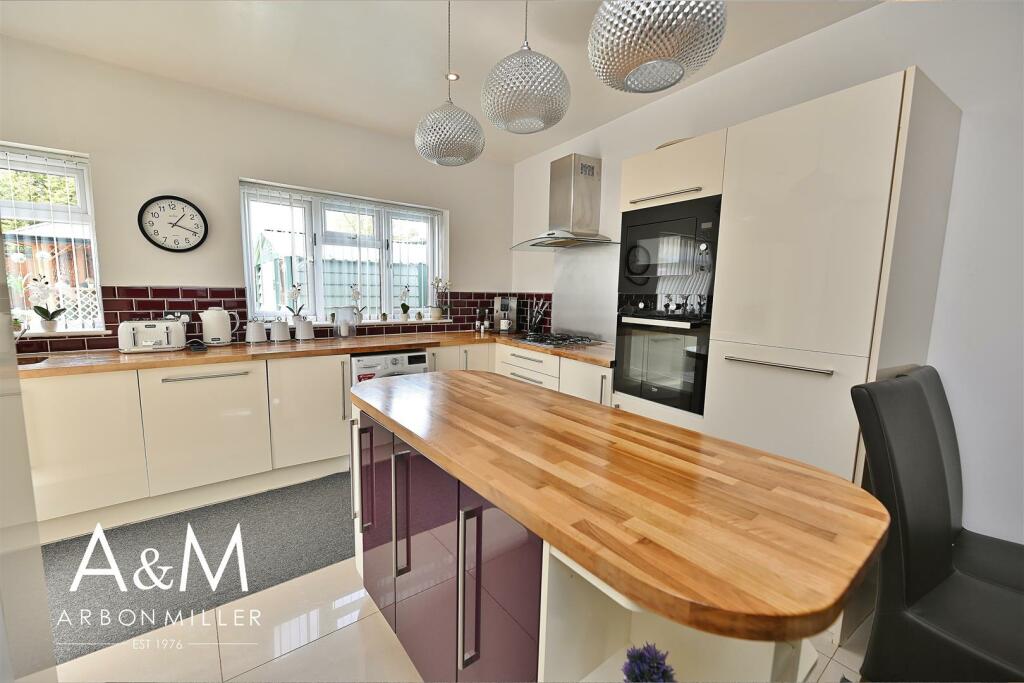Kitchen Diner