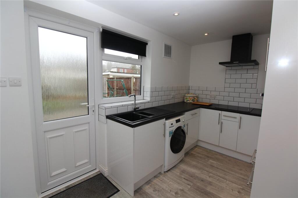 Kitchen View 2