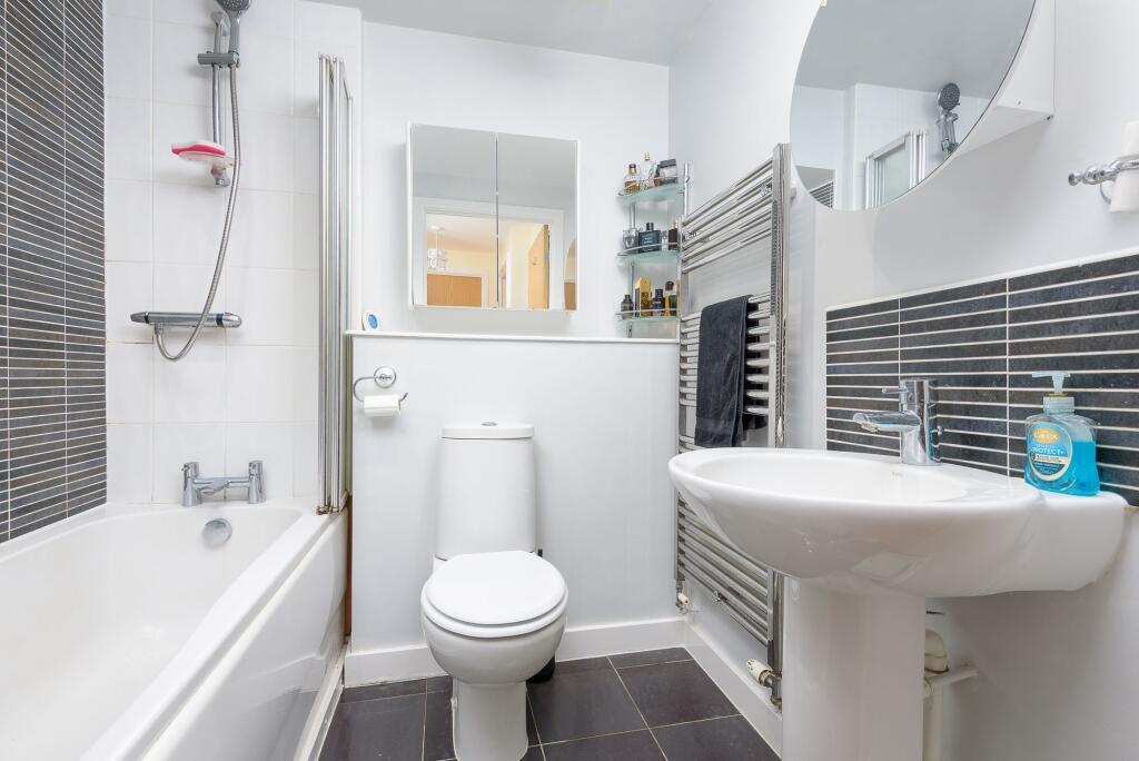 BEDROOMS AND BATHROOM