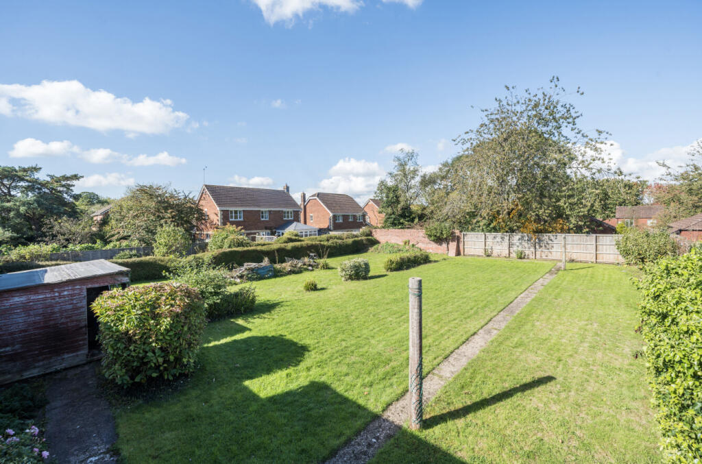 Garden/Building Plot