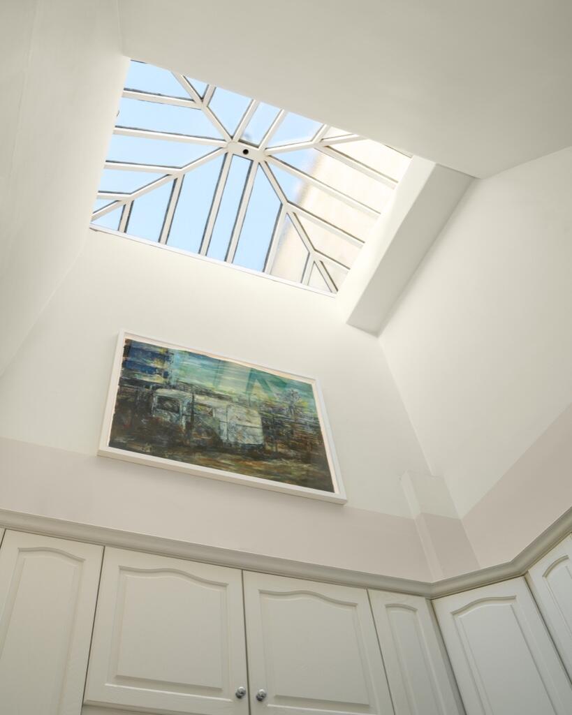 Cupola in Kitchen