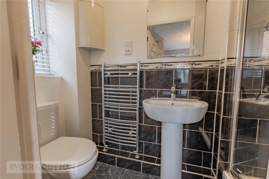 En-Suite Shower Room