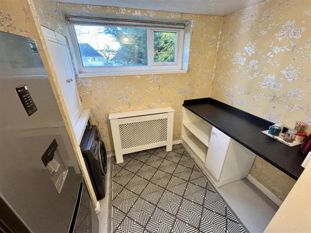Utility Room