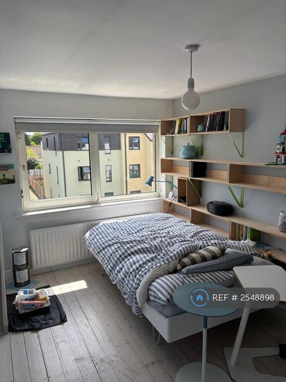 2nd Bedroom 2nd Floor, (Office Area Not Visible)