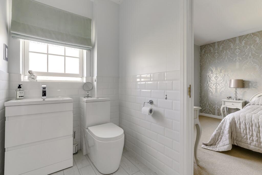 Ensuite - Bedroom two