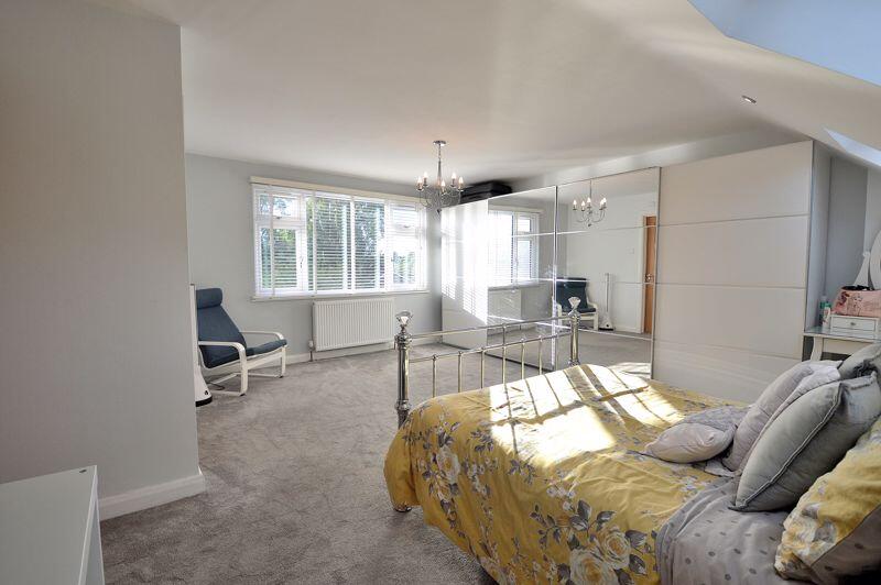 BEDROOM ONE - LOFT CONVERSION