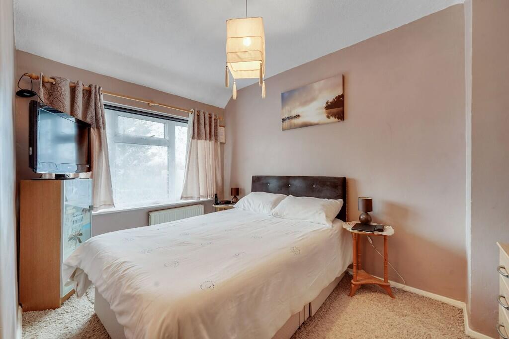 Bedroom two 