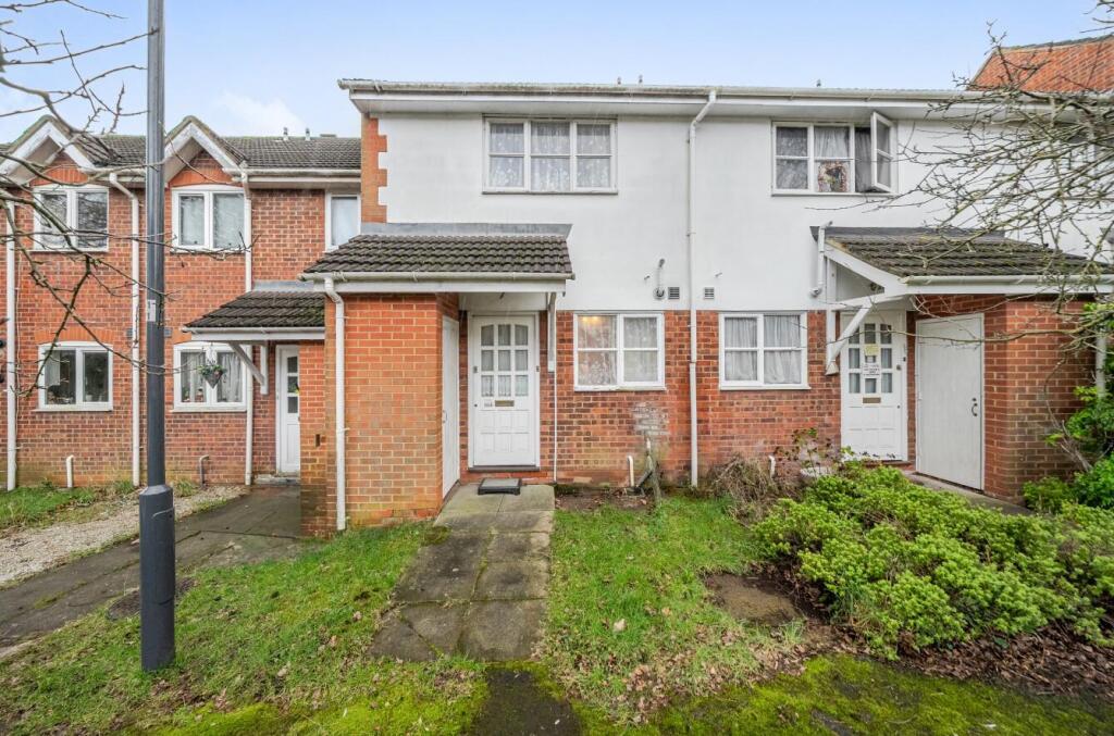 Davidson Frost-Wellings, DFW, Lime Close, Harrow W