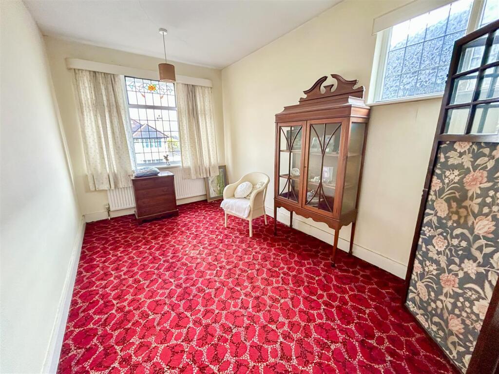 Bedroom Four