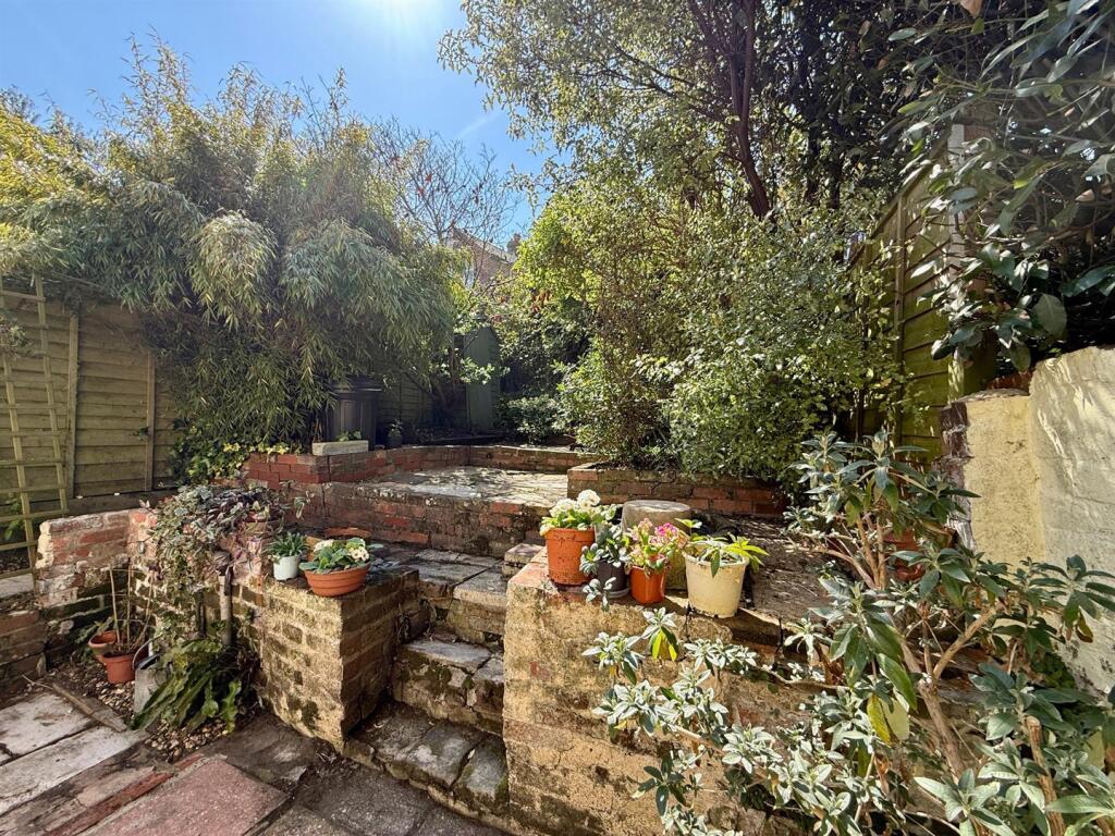 Garden: