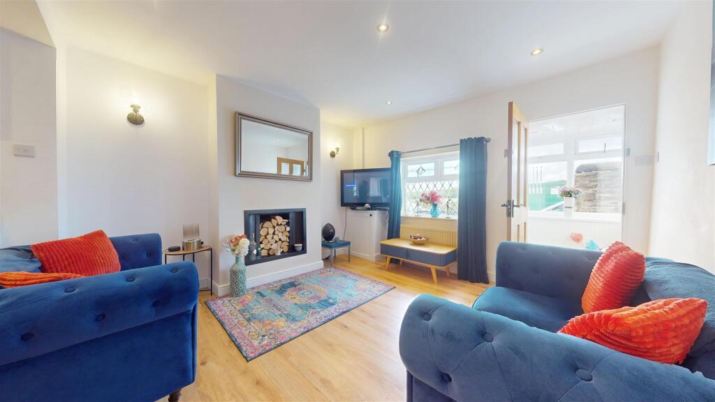 Bushey Lane Living Room