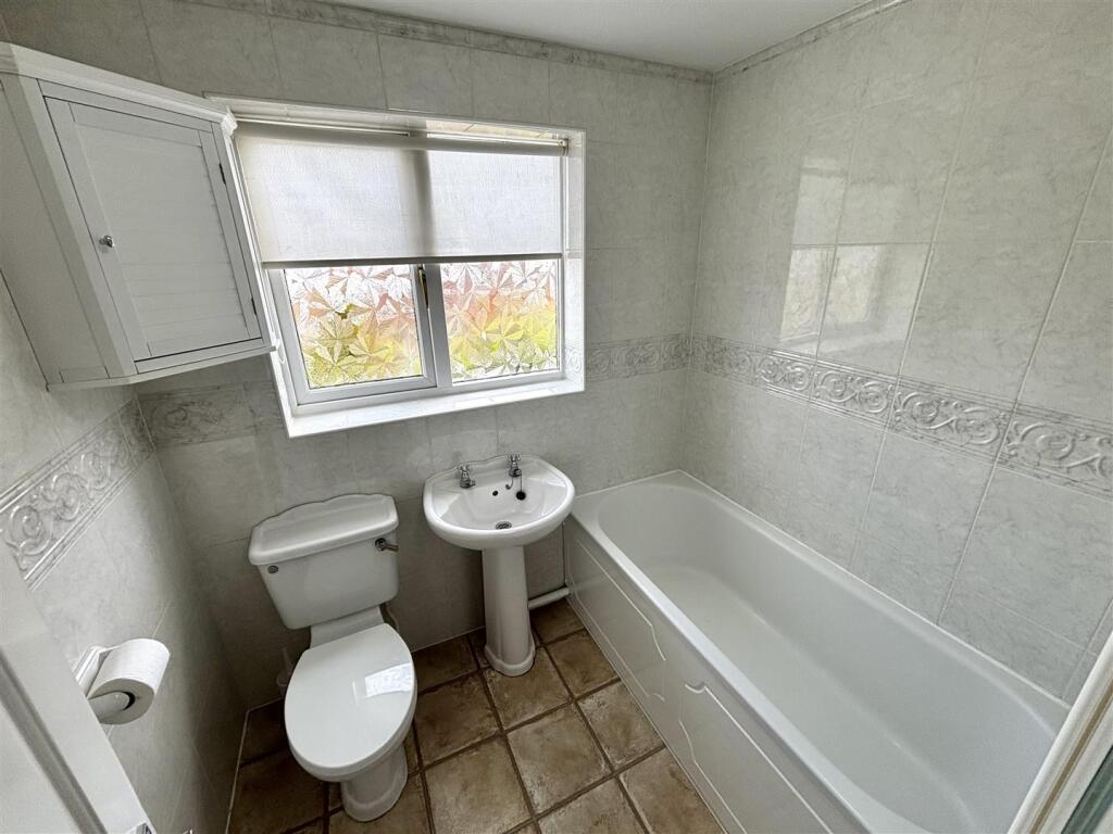 Family Bathroom