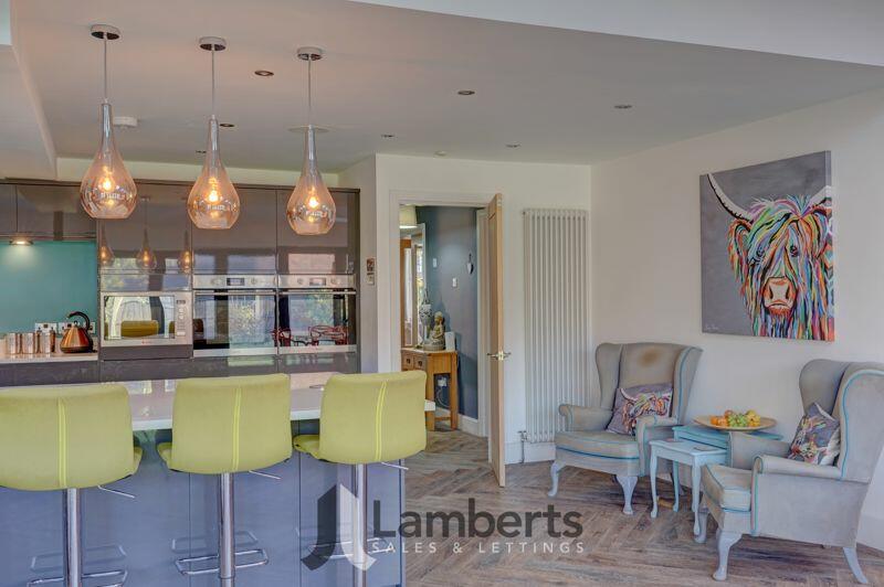 Open Plan Living Space