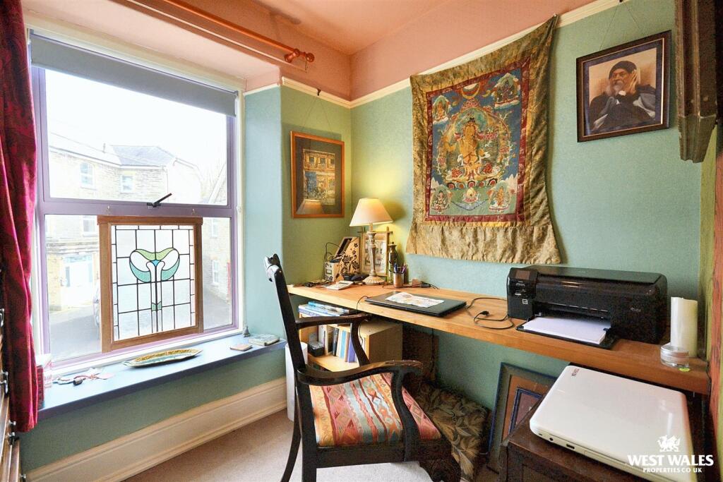 Bedroom / Stufy