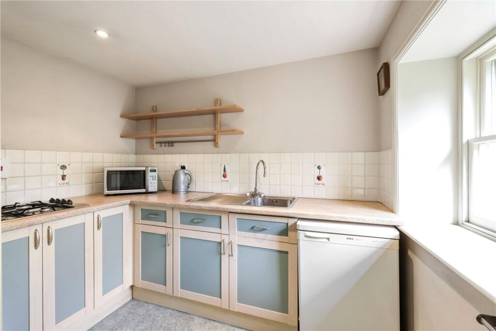 Secondary Kitchen