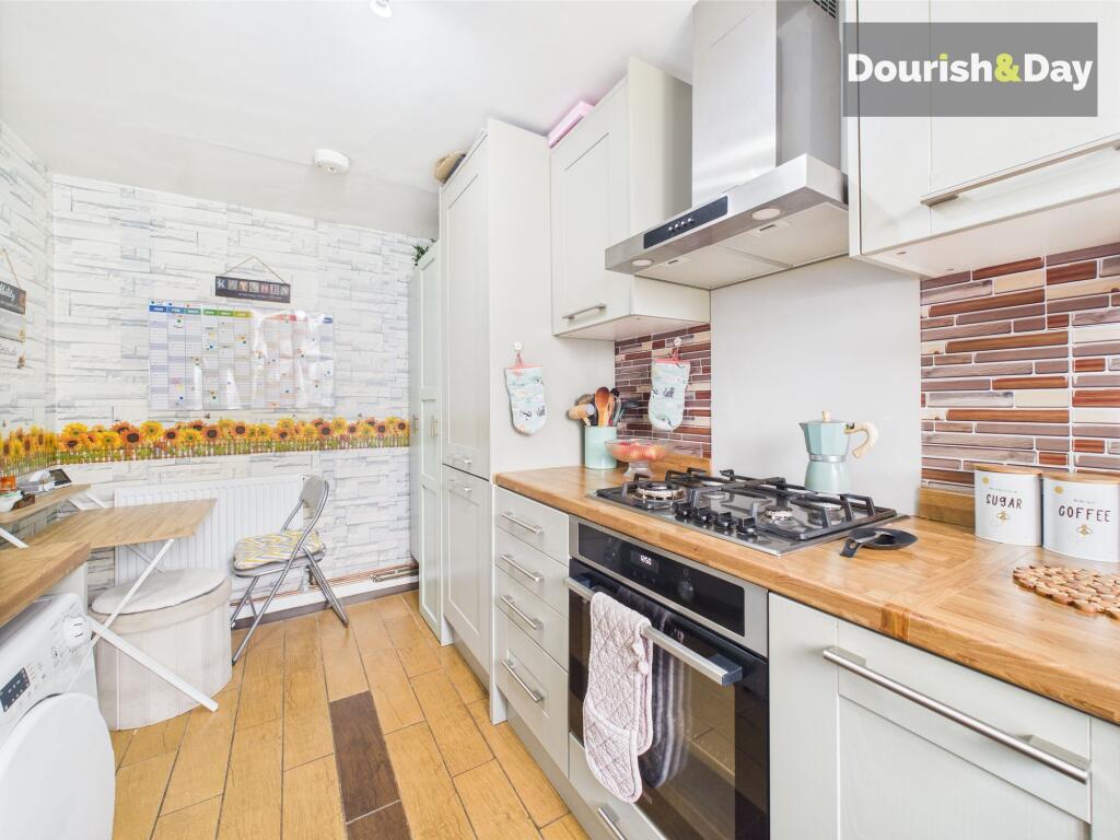 Breakfast Kitchen