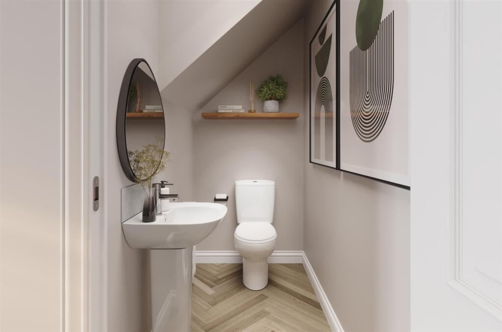 Cloakroom