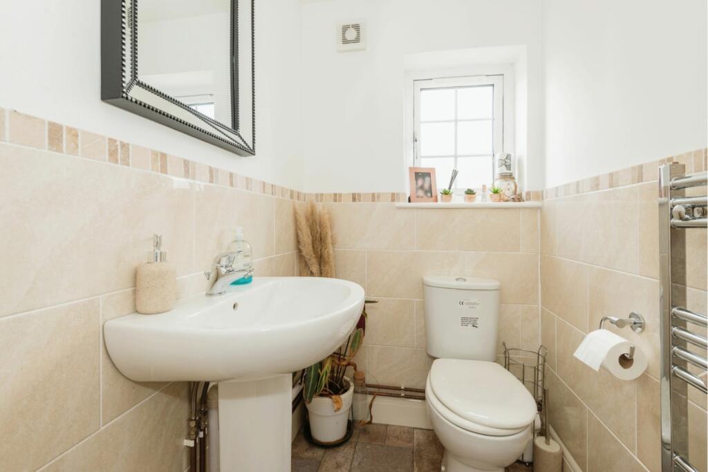 Bathroom One