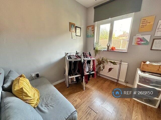 Third Bedroom/Office