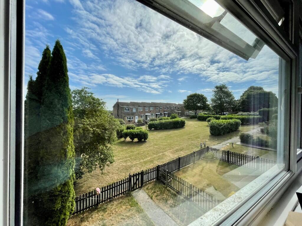 View from Bedroom