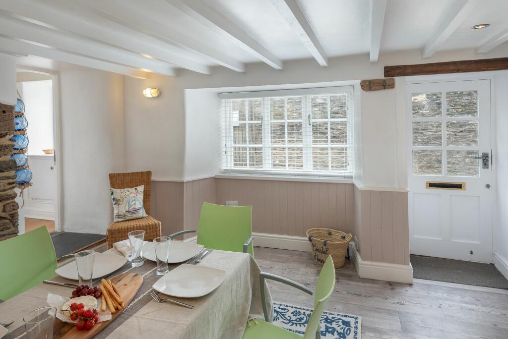 Sea Breeze Dining Room_Torcross