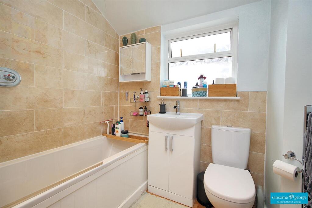 First Floor Bathroom