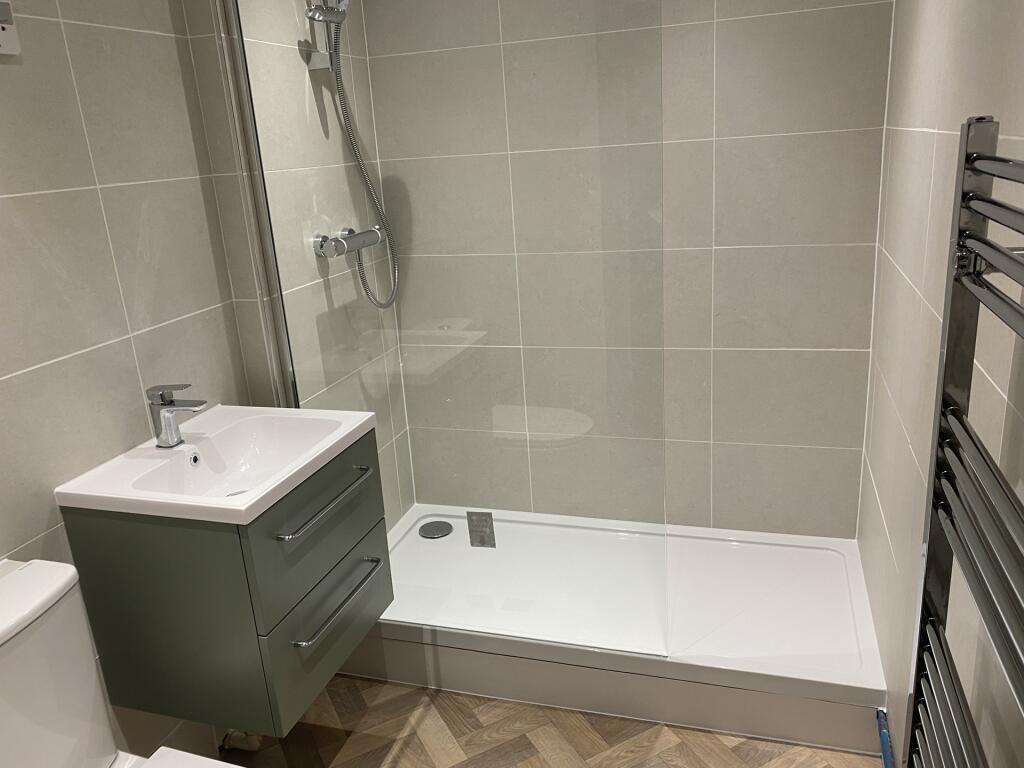 Shower room