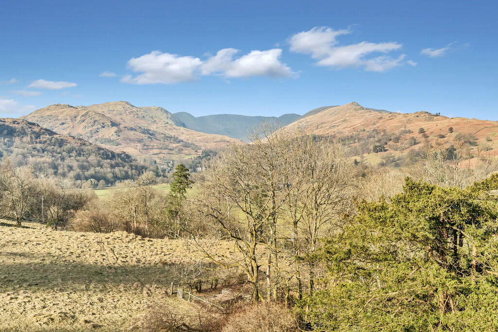 Stunning Fell Vie...