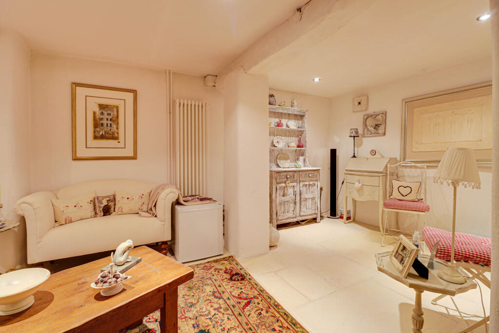 Basement Room